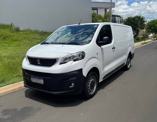 PEUGEOT EXPERT 1.5 BLUEHDI DIESEL CARGO MANUAL